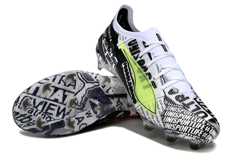 Chuteira Puma Future 8 Ultimate FG