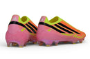 Chuteira Adidas F50 Hyperfast Elite Laceless FG