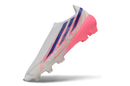 Chuteira Adidas F50 Hyperfast Elite Laceless FG