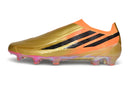 Chuteira Adidas F50 Hyperfast Elite Laceless FG