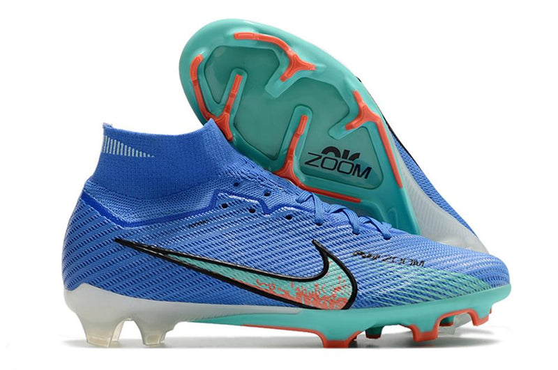 Chuteira Nike Air Zoom Mercurial Superfly FG