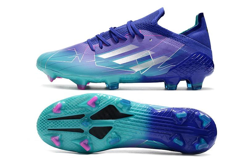 Chuteira Adidas X Speedflow + .1 FG