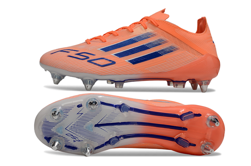 Chuteira Adidas F50 Elite SG Trava Mista