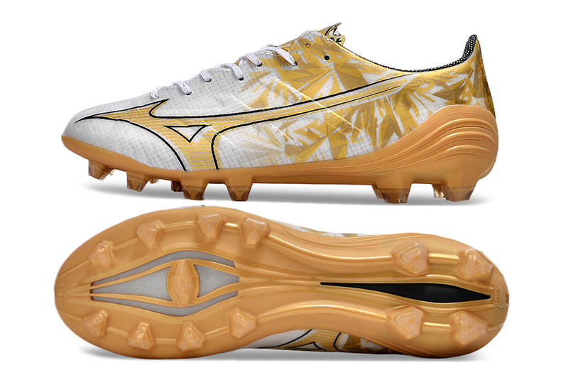 Chuteira Mizuno Alpha Japan FG