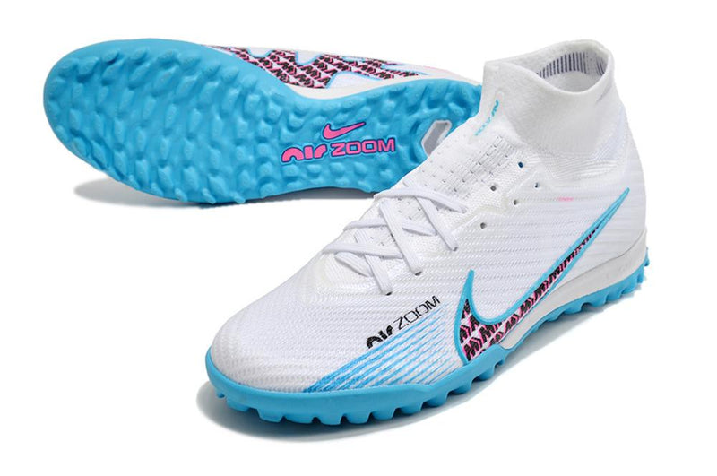 Chuteira Nike Air Zoom Mercurial Superfly TF