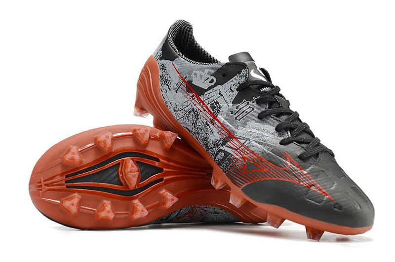 Chuteira Mizuno Alpha Japan FG