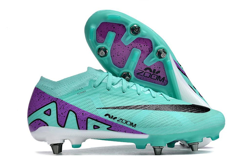 Chuteira Nike Air Zoom Mercurial Vapor 15 Elite Pro SG Trava Mista