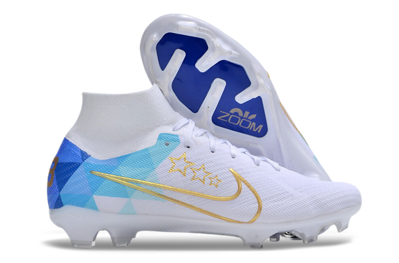 Chuteira Nike Air Zoom Mercurial Superfly FG