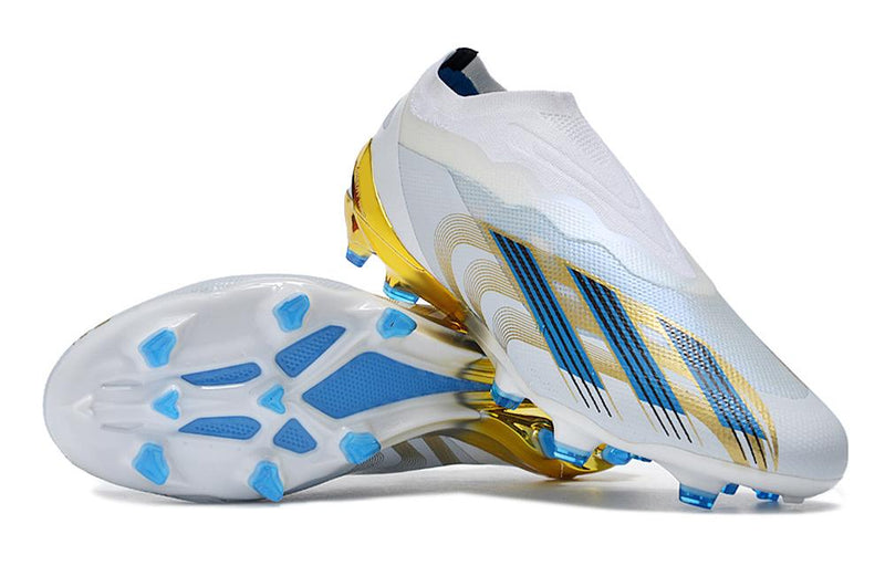 Chuteira Adidas X Crazyfast .1 FG