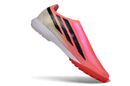 Chuteira Adidas F50 Hyperfast Elite Laceless TF