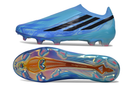 Chuteira Adidas F50 Hyperfast Elite Laceless FG