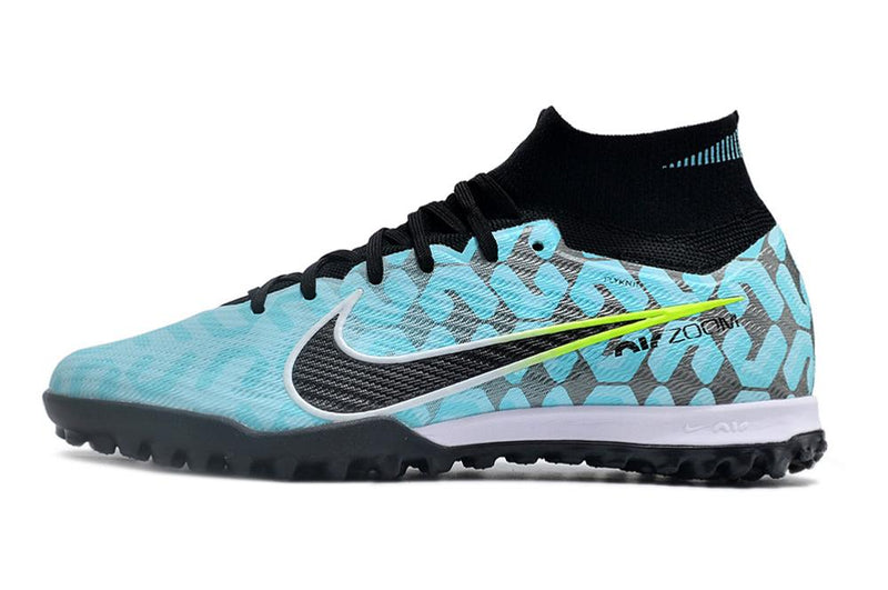 Chuteira Nike Air Zoom Mercurial Superfly TF