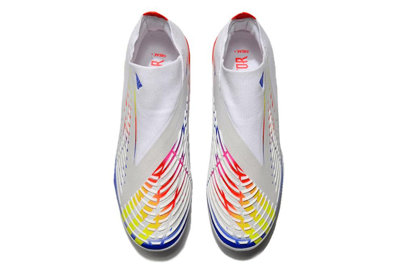 Chuteira Adidas Predator Edge .1 + TF