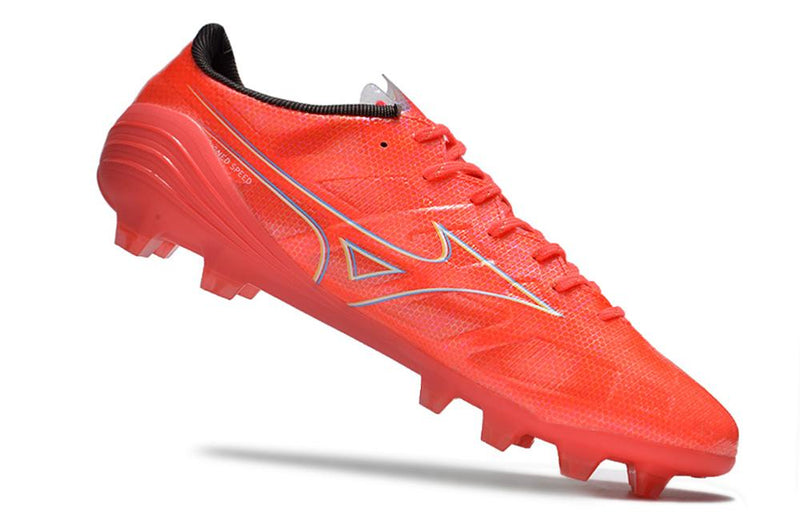 Chuteira Mizuno Alpha Japan FG