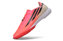 Chuteira Adidas F50 Hyperfast Elite Laceless TF