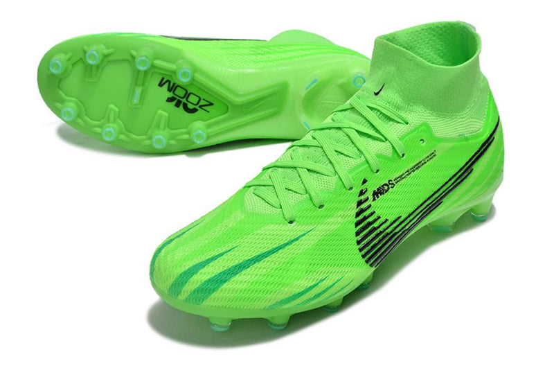 Chuteira Nike Air Zoom Mercurial Superfly FG