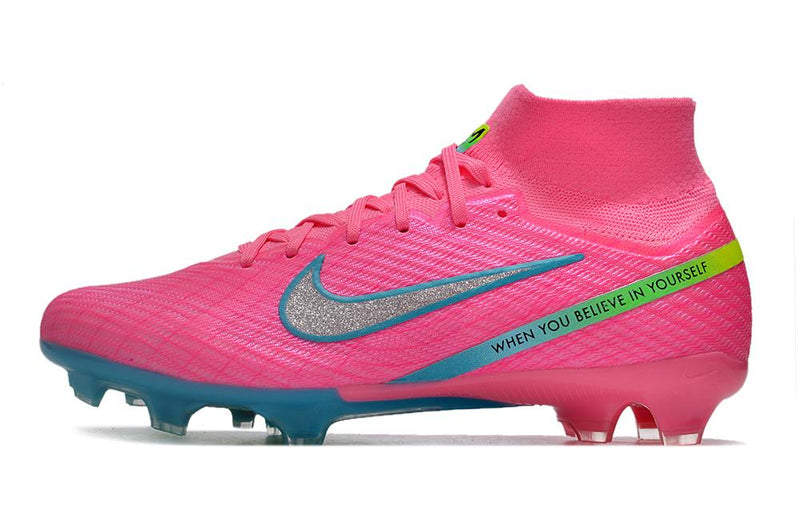 Chuteira Nike Air Zoom Mercurial Superfly FG