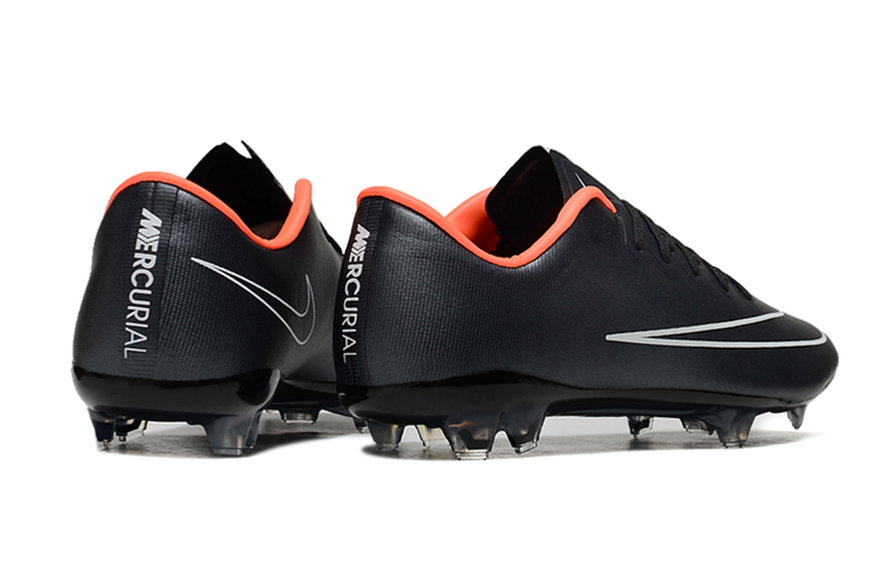 Chuteira Nike Mercurial Air Zoom Vapor 10 FG