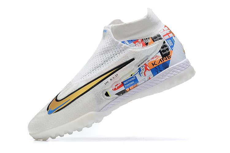 Chuteira Nike Phantom GX Elite TF