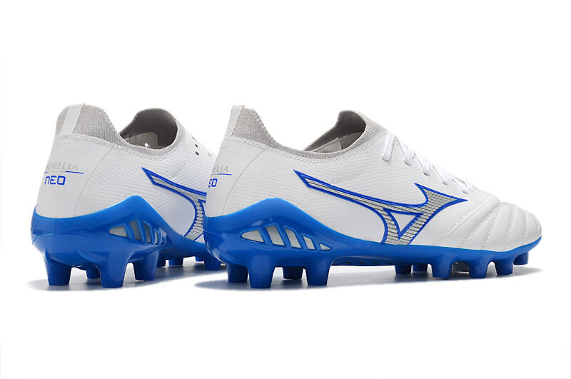 Chuteira Mizuno Morelia Neo 3 FG