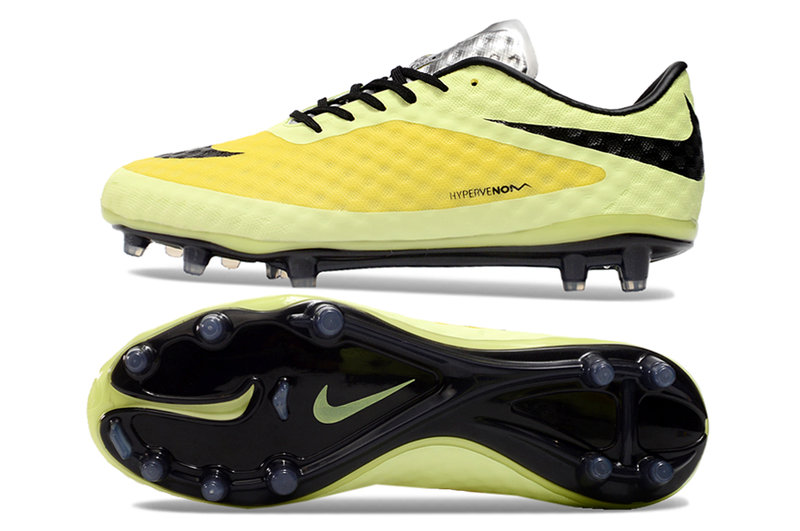 Chuteira Nike Phantom Hypervenom FG