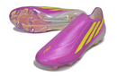 Chuteira Adidas F50 Hyperfast Elite Laceless FG