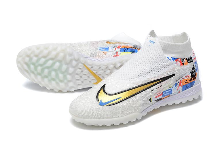 Chuteira Nike Phantom GX Elite TF