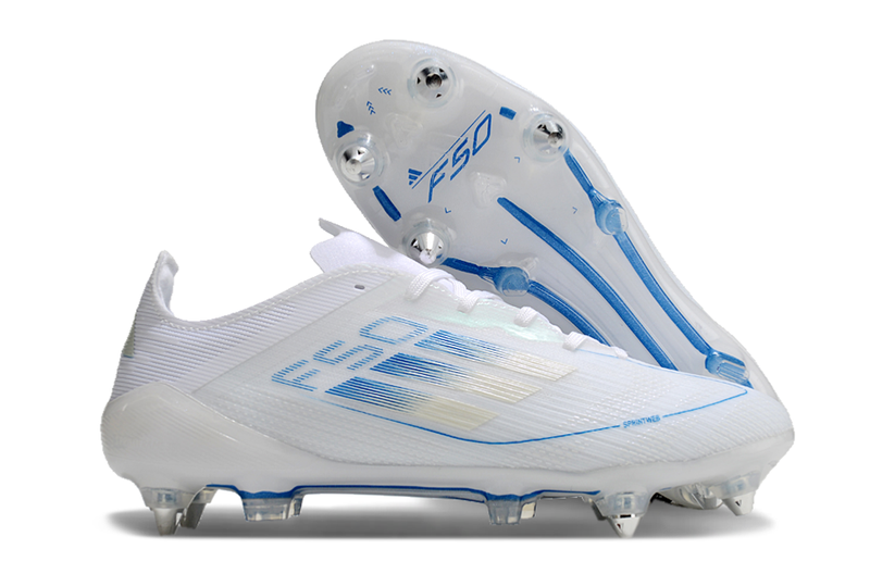 Chuteira Adidas F50 Elite SG Trava Mista