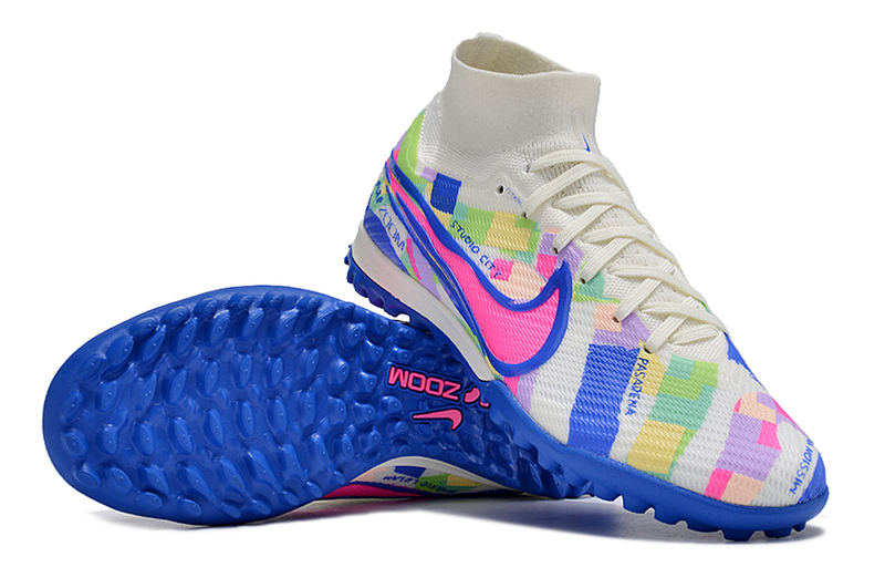 Chuteira Nike Air Zoom Mercurial Superfly TF