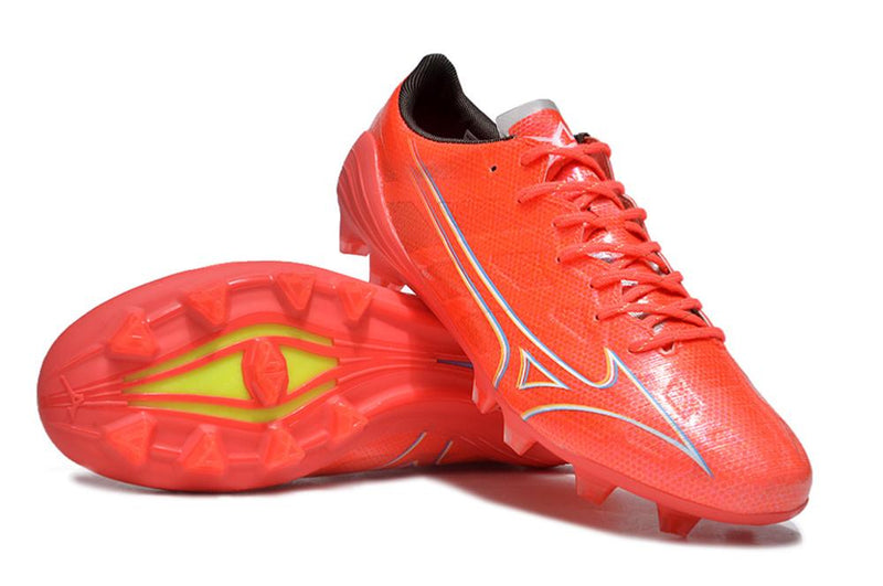 Chuteira Mizuno Alpha Japan FG