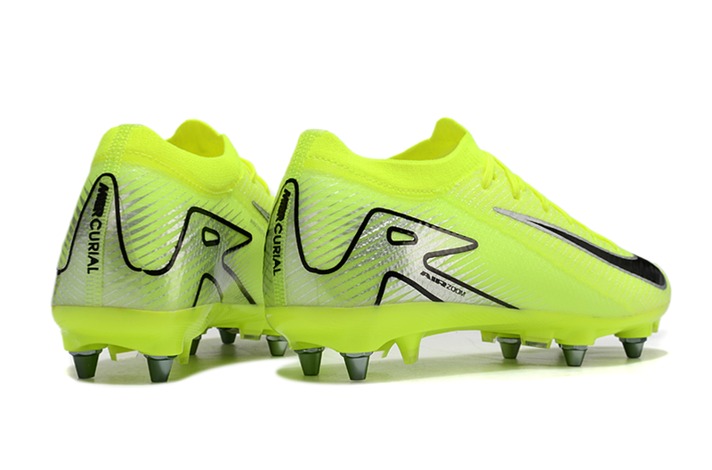 Chuteira Nike Air Zoom Mercurial SG Trava Mista