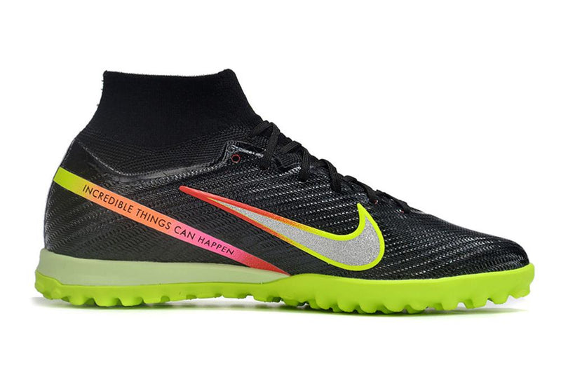 Chuteira Nike Air Zoom Mercurial Superfly TF