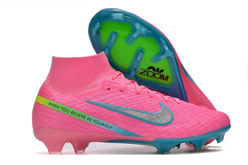 Chuteira Nike Air Zoom Mercurial Superfly FG