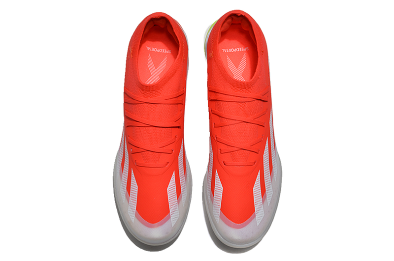 Chuteira Adidas X23 Crazyfast .1 TF