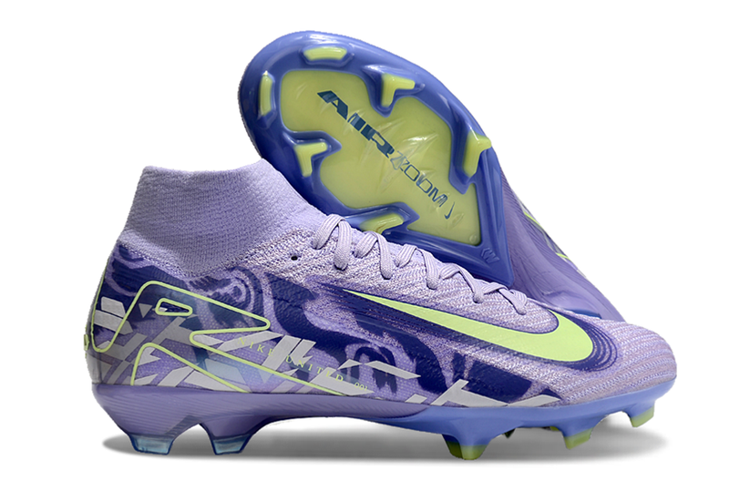 Chuteira Nike Air Zoom Mercurial Superfly 10 FG