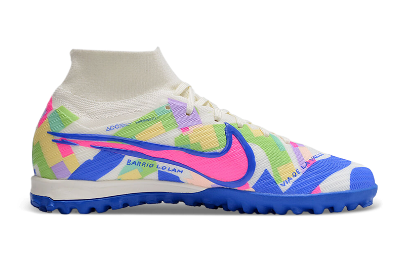 Chuteira Nike Air Zoom Mercurial Superfly TF