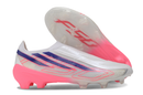 Chuteira Adidas F50 Hyperfast Elite Laceless FG