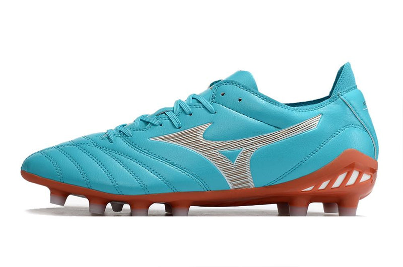 Chuteira Mizuno Morelia Neo 3 FG
