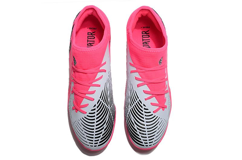 Chuteira Adidas Predator Edge + TF