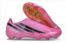 Chuteira Adidas F50 Hyperfast Elite Laceless FG