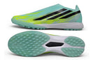Chuteira Adidas F50 Hyperfast Elite Laceless TF