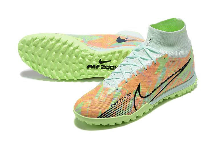 Chuteira Nike Air Zoom Mercurial Superfly TF