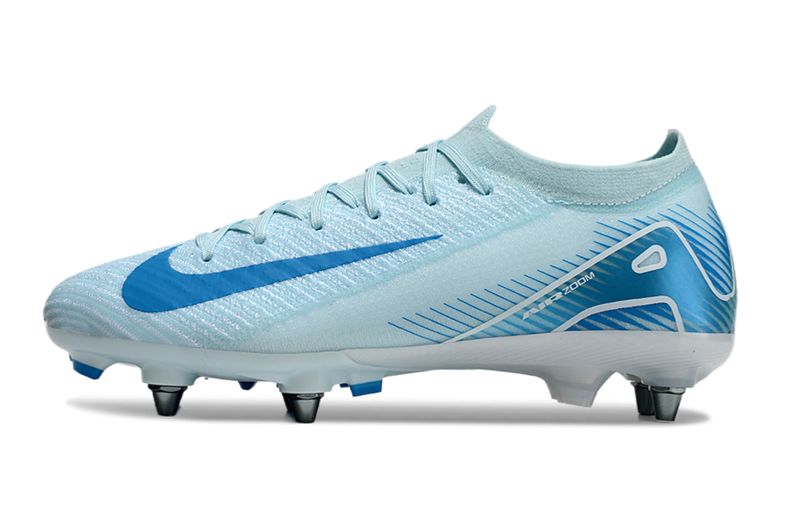 Chuteira Nike Air Zoom Mercurial SG Trava Mista