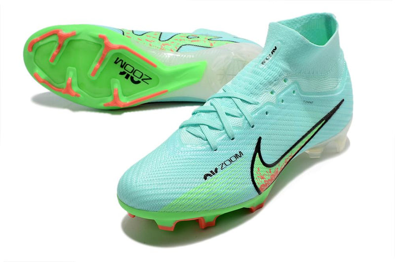 Chuteira Nike Air Zoom Mercurial Superfly FG