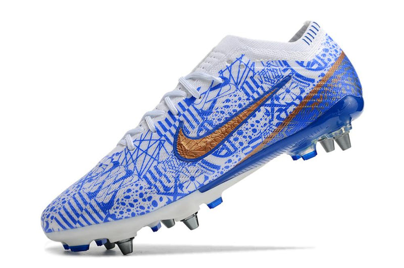 Chuteira Nike Air Zoom Mercurial Vapor 15 Elite Pro SG Trava Mista