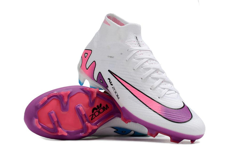 Chuteira Nike Air Zoom Mercurial Superfly FG
