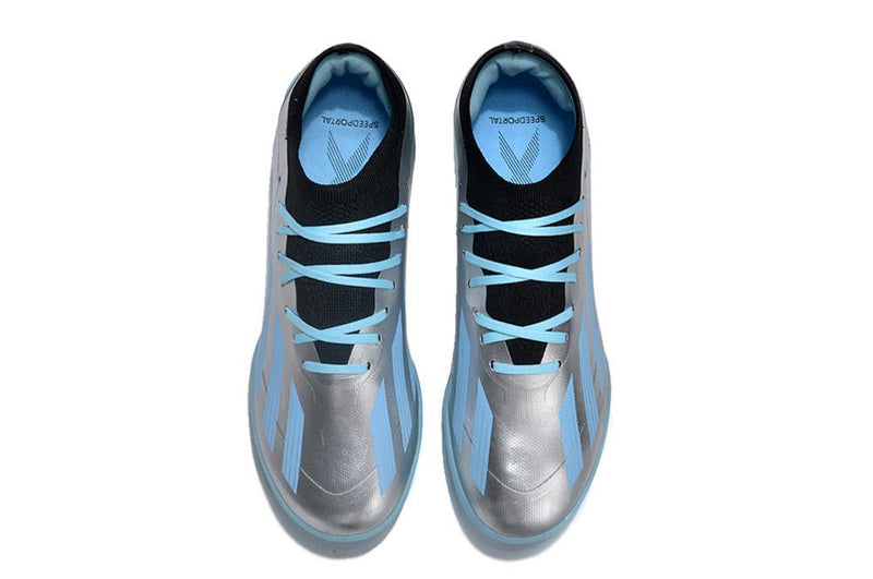 Chuteira Adidas X23 Crazyfast .1 TF Messi