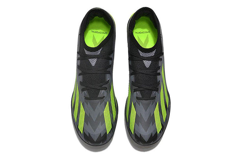 Chuteira Adidas X Crazyfast .1 Laceless TF