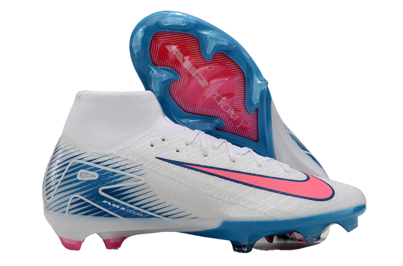 Chuteira Nike Air Zoom Mercurial Superfly 10 FG