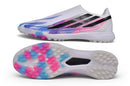 Chuteira Adidas F50 Hyperfast Elite Laceless TF